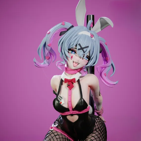 Hatsune Miku - DECO*27 Rabbit Hole