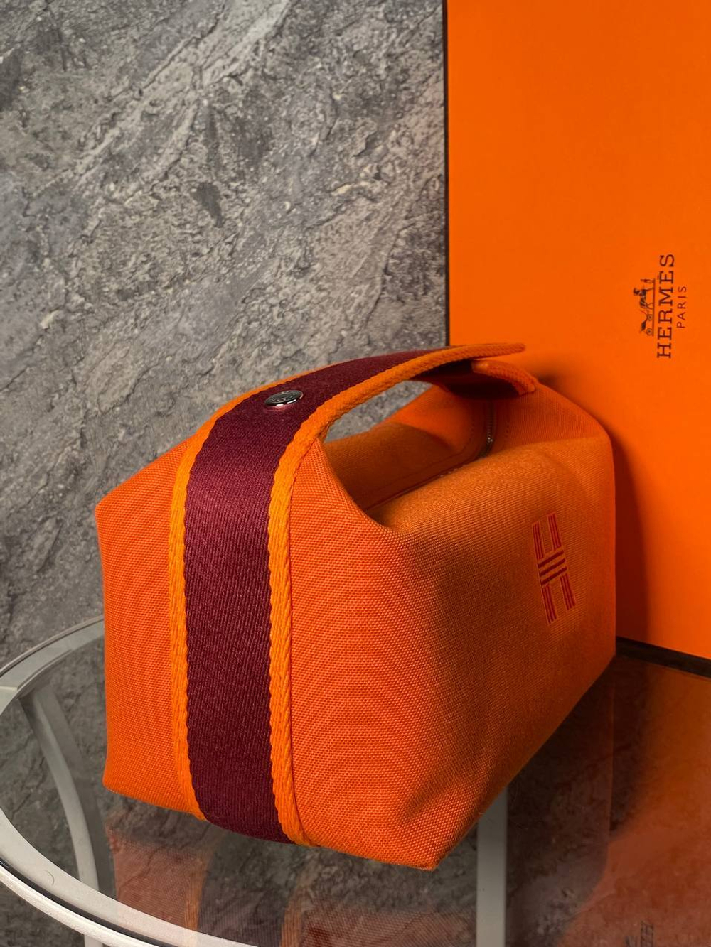 Косметичка Hermes