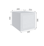 Антресоль Бруклин 40А400