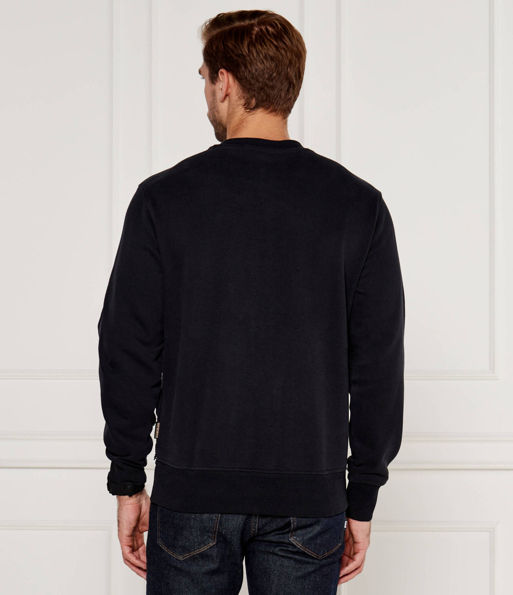 Худи Napapijri - черный(NP0A4IBH)