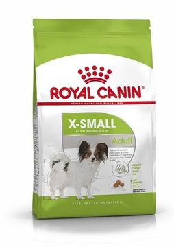 Royal Canin X-Small Adult для взрослых собак миниатюрных пород