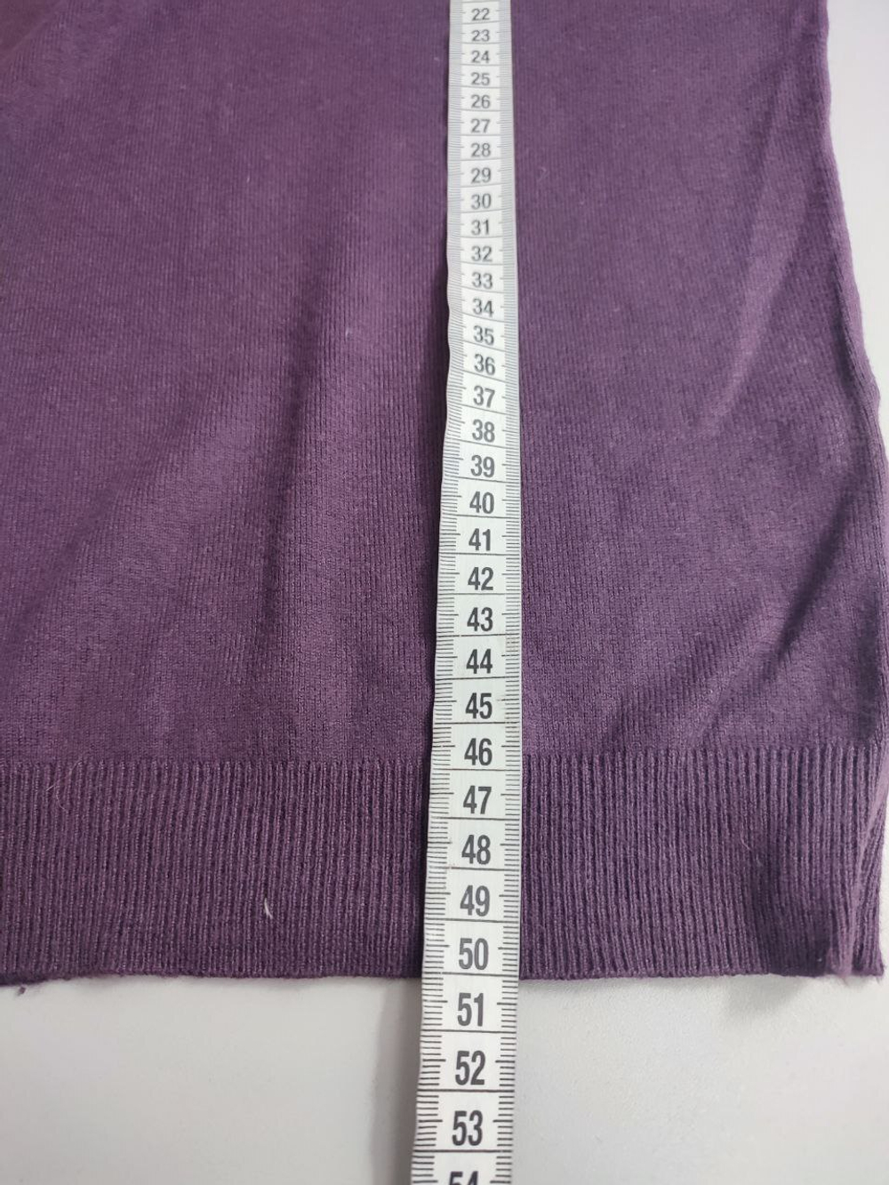 Джемпер Marks&Spencer базовый 44 размер