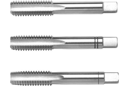 НАБОР МЕЧИКОВ WURTH РУЧНОЙ DIN352-HSS-1-3-M6