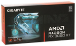 Видеокарта GIGABYTE RX 9060 XT Gaming OC (GV-R9060XTGAMING OC-8GD) 8 Гб