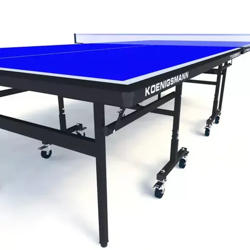 Теннисный стол Koenigsmann TT INDOOR 2.0 BLUE