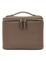 Кейс для косметики ADELINE цвета мокко