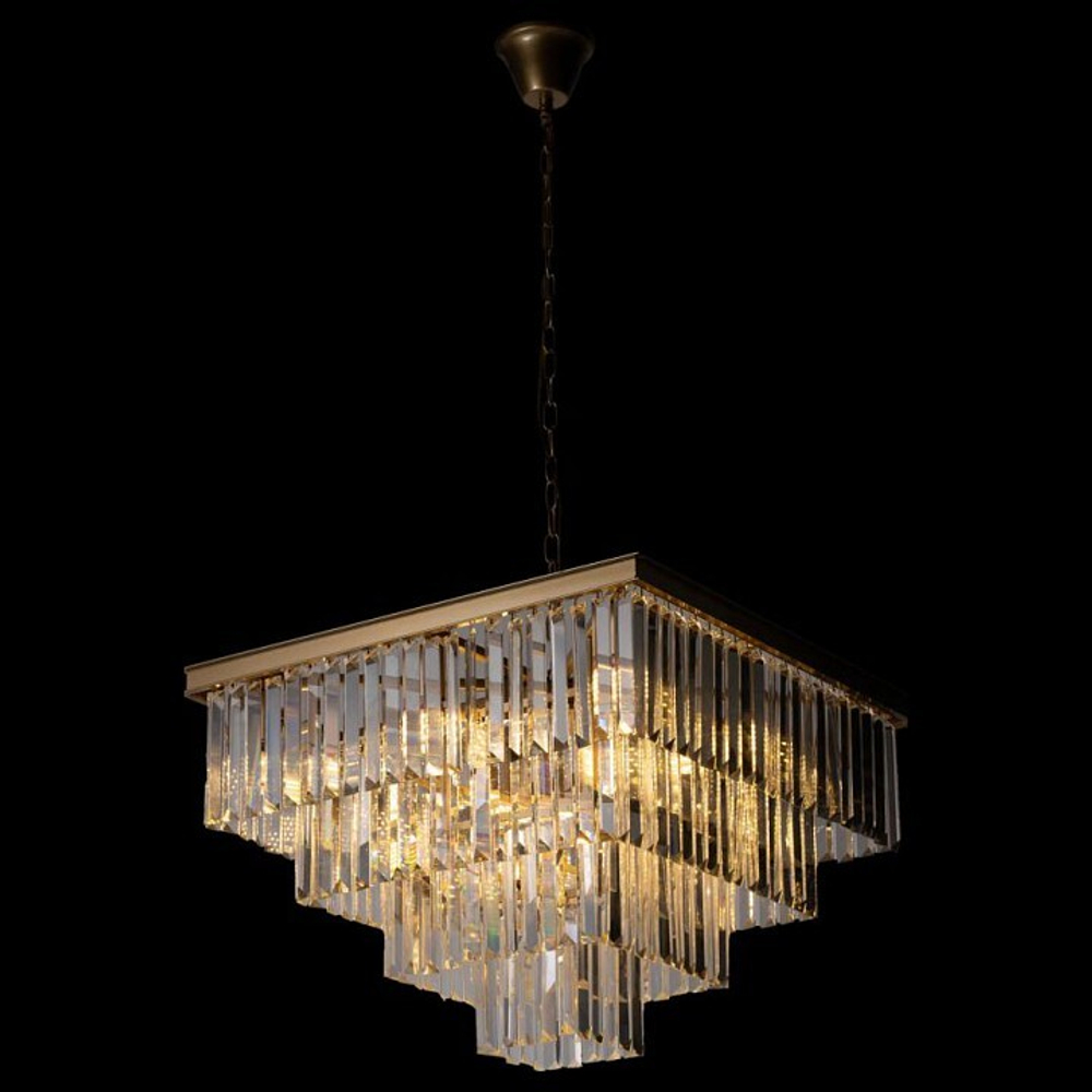 Подвесная люстра Loft it Prism Clear 10019/600S