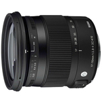 Объектив Sigma AF 17-70mm 2.8-4 DC OS HSM Macro Contemporary для Nikon