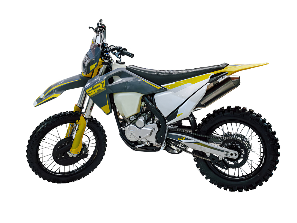 Мотоцикл кроссовый эндуро GR7 F300A (4T PR300) Optimum (2024 г.)