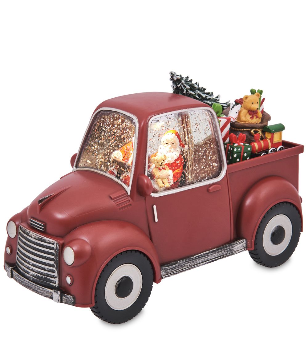 XM-866/2 Новогодний автомобиль