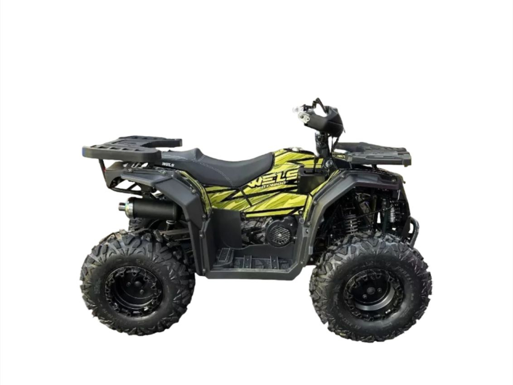 Квадроцикл ATV Dodge 200