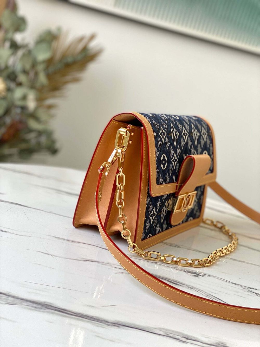 Louis Vuitton Dauphine MM