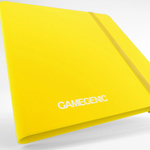Альбом Gamegenic Casual Album 8-Pocket Yellow