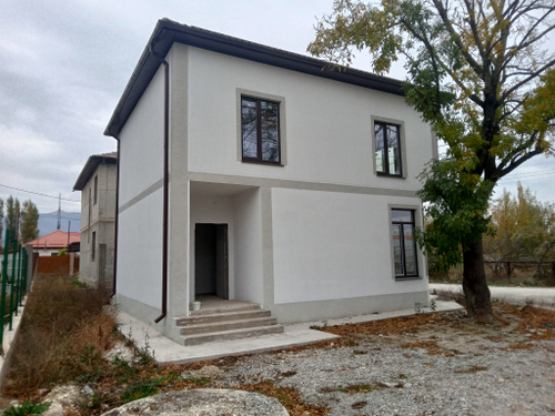 г. Новороссийск, территория Цемдолина, Ивовый проезд