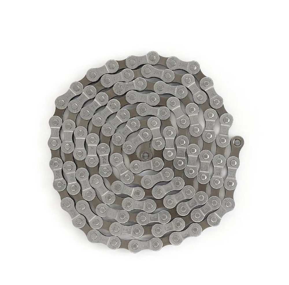 Цепь велосипедная Shimano CN-HG40, 116 звеньев, 8/7/6 скоростей, замок