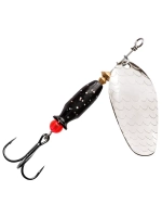 Блесна вертушкка для рыбалки AQUA ESTI BULLET-