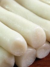 Рисовые палочки Токпокки Xiyunnian, 400 г, 2 шт