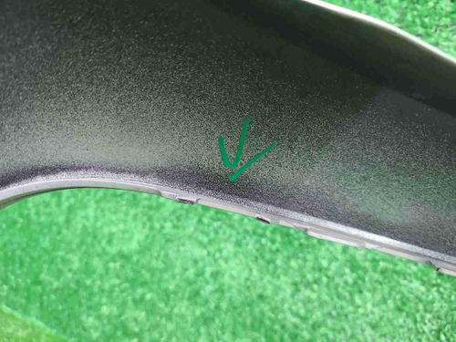 Бампер передний Porsche Cayenne 3 Coupe (19-23)