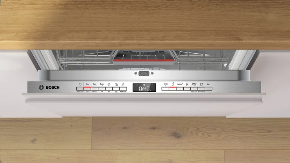 Встраиваемая посудомоечная машина Bosch SMV4HMX25Q