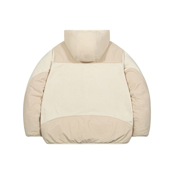 Худи Zip Ranger бежевое - фото 6