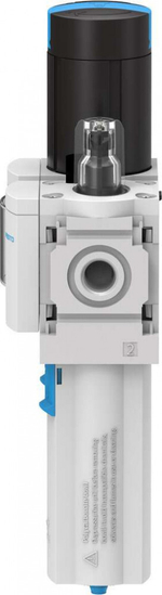 Блок подготовки воздуха, комбинация Festo MSB4-1/4-FRC5:J1M1