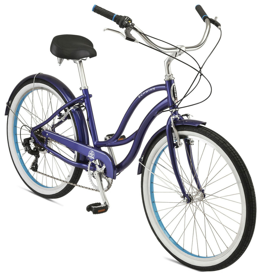 Женский велосипед Schwinn Alu 7 Womens (2022)