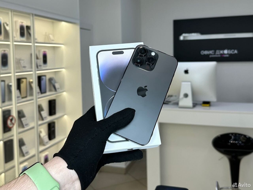 iPhone 14 Pro Max, 256 ГБ б/у