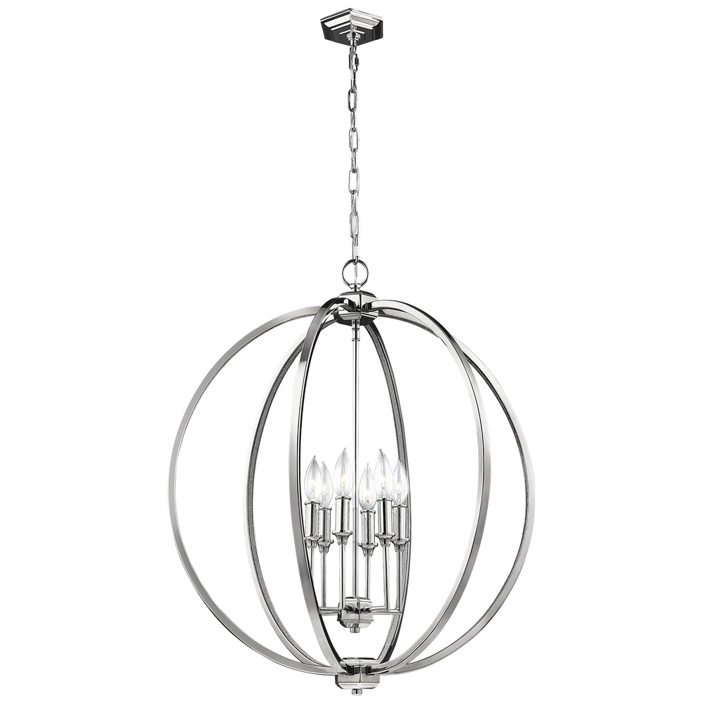 Светильник Visual Comfort Corinne Large Pendant
