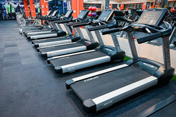 Беговая дорожка SPIRIT CT850 Graphite gray