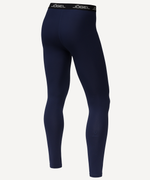 Тайтсы компрессионные PerFormDRY Baselayer Tights 2, темно-синий