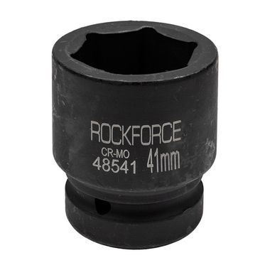 Головка ударная 41мм 1''6гр. RockForce##Rock FORCE RF-48541