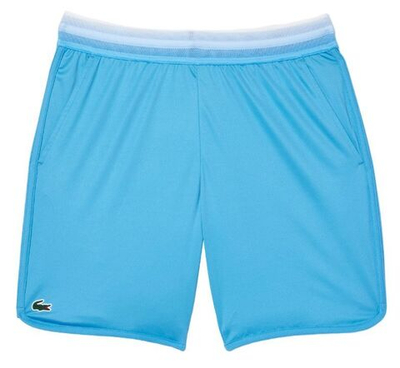 Теннисные шорты Lacoste Tennis X Daniil Medvedev Shorts - Blue