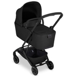 Коляска 2 в 1 Joolz Aer 2 с бампером Space Black/Black Carbon