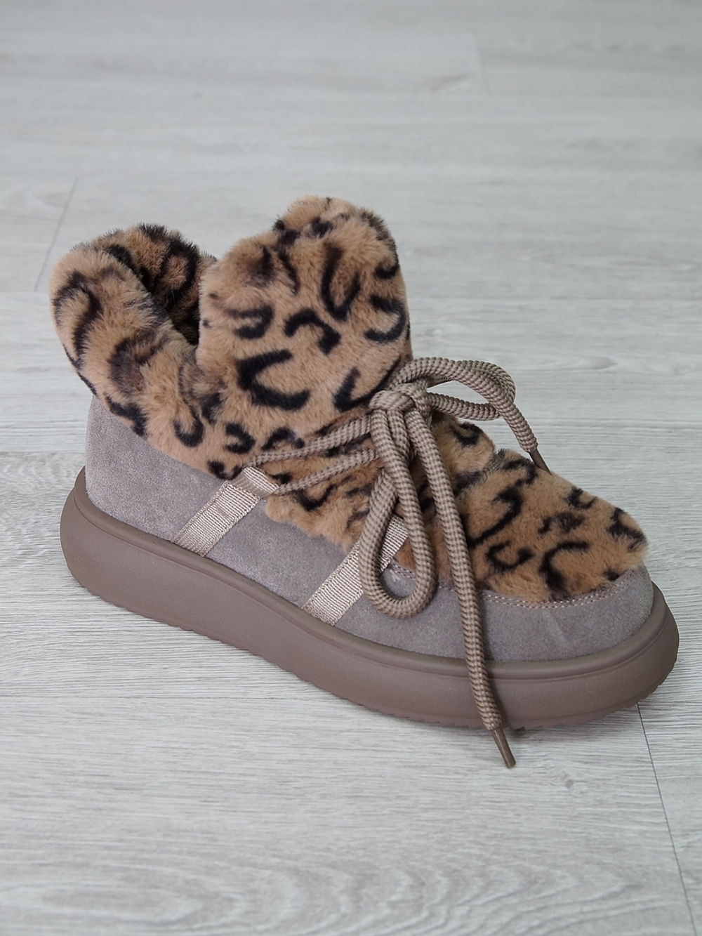 Ботинки женские MERA STAR JW-23-3M