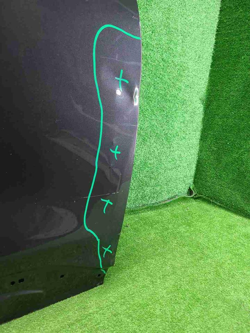 Дверь передняя правая EXEED VX (2021-н.в.)