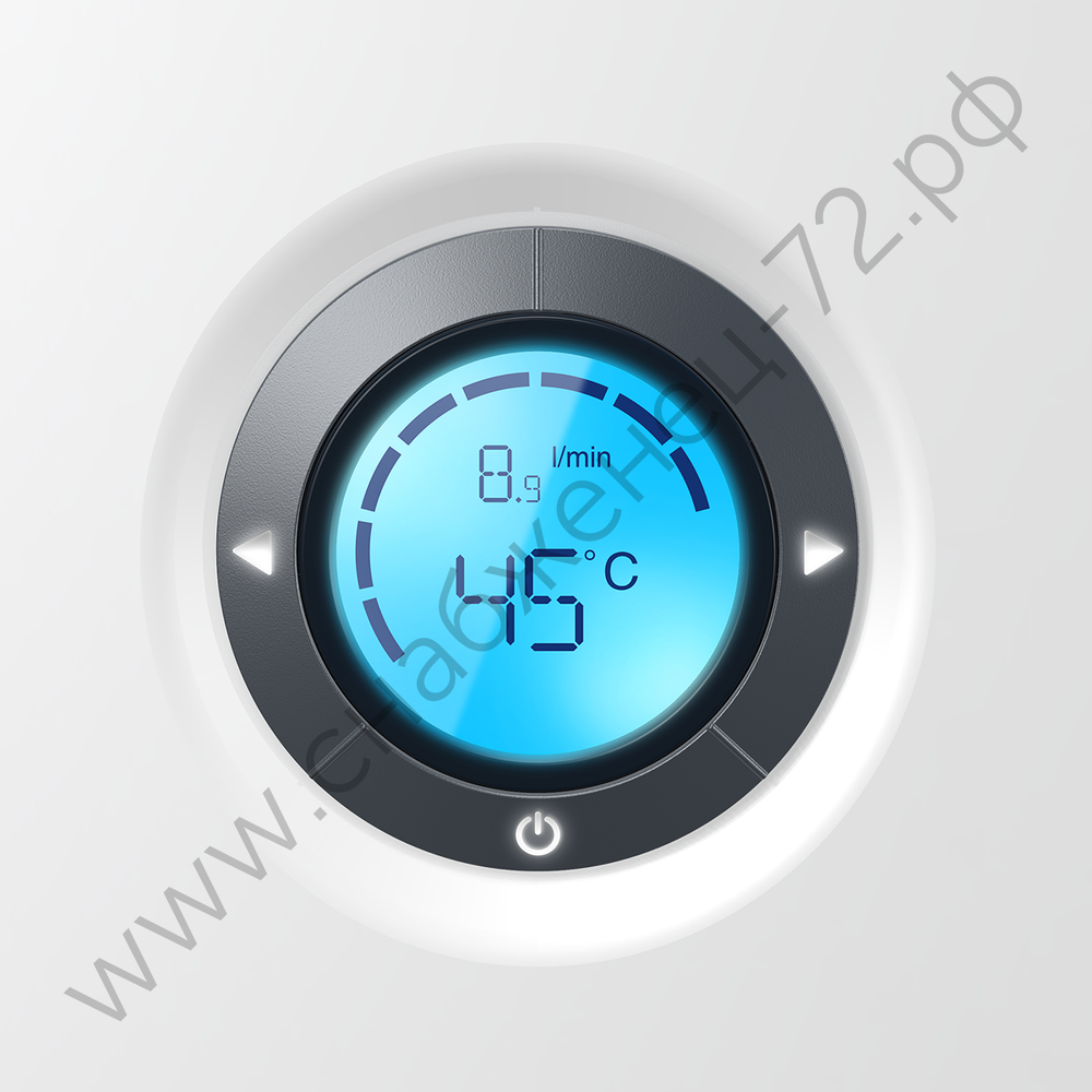 Водонагреватель THERMEX Topflow 10000