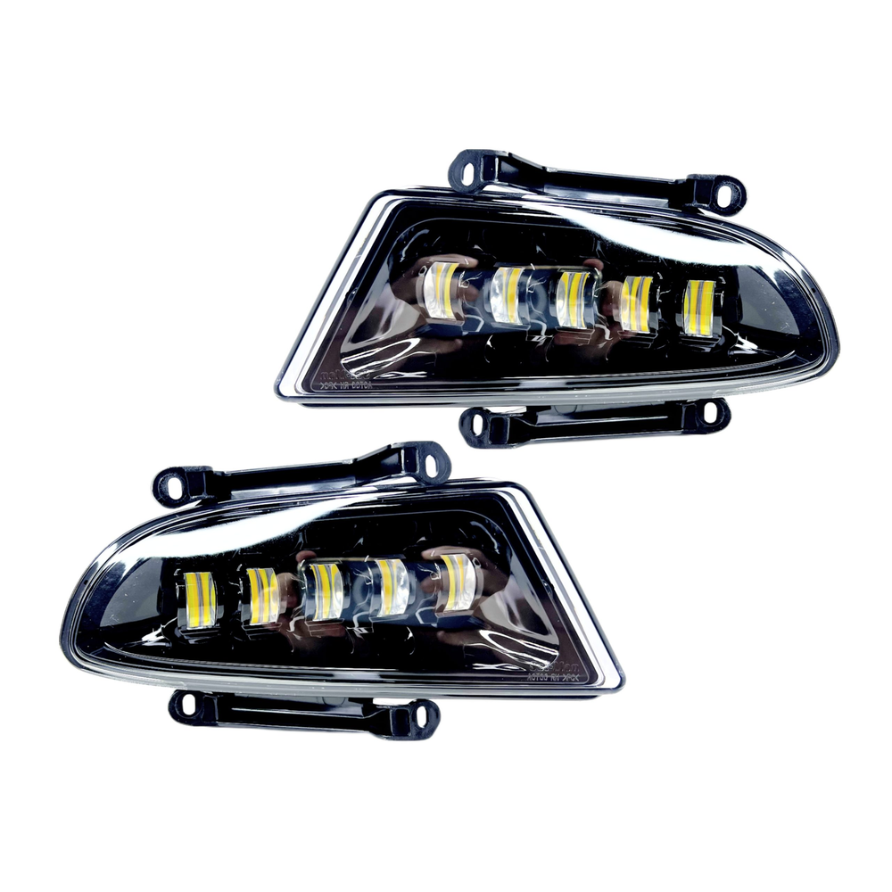 Sal-man LED ПТФ Hyundai Accent 99-12г.в. 58W 6000K