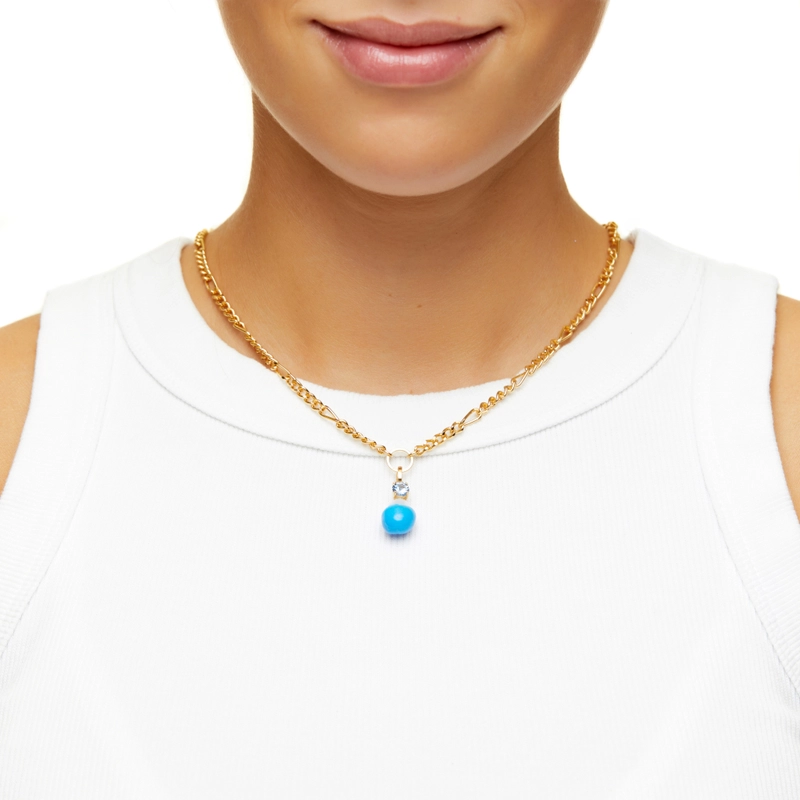 Колье Лебединое Озеро