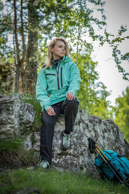 Анорак Лофотен