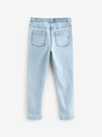 Джегинсы для девочки Next 837-723, Голубой