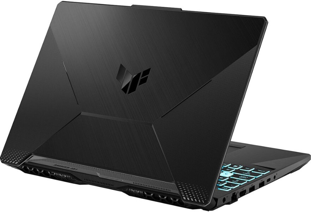 Ноутбук  ASUS TUF Gaming A15 FA506NC 15.6 ", Ryzen 5, 16 Гб RAM, 512 Гб SSD, GeForce RTX 3050, Черный