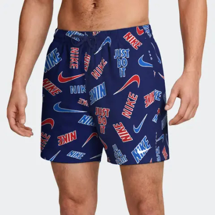 Шорты плавательные мужские NIKE 5 VOLLEY SHORT