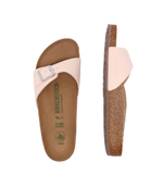 Шлепанцы Madrid Birkenstock - пудро-розовый(1020504)