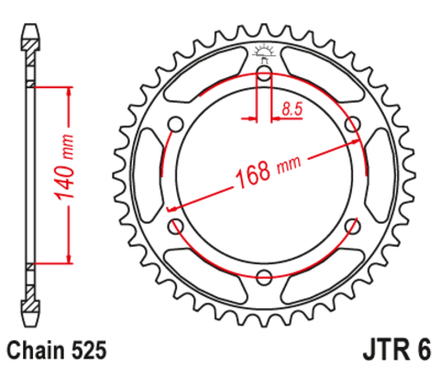 Звезда JTR6.41