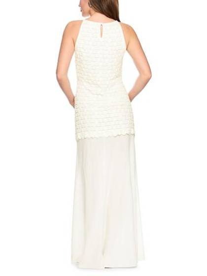 Marc Cain Платье с добавлением металлизированой нити