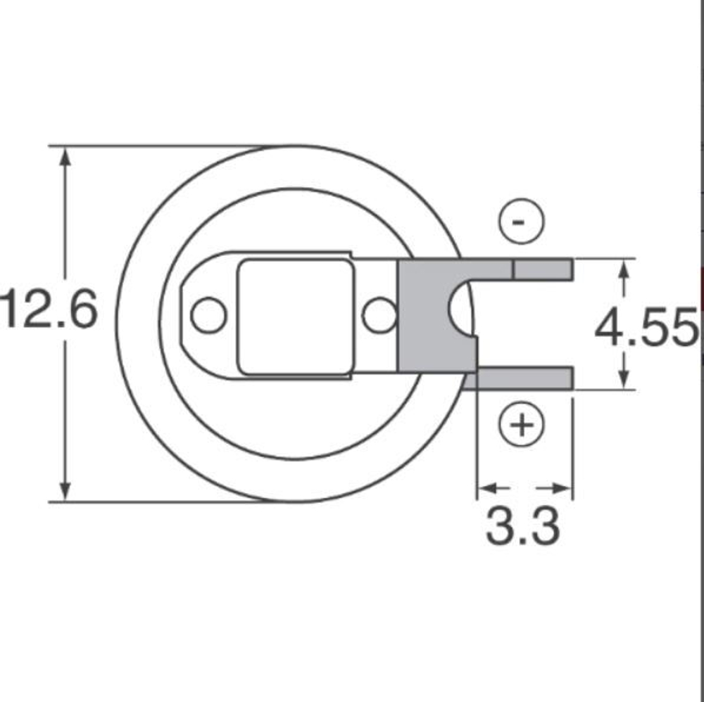 Аккумулятор ML1220/F1BN Panasonic