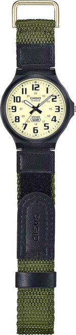 Мужские наручные часы Casio MW-240B-3B