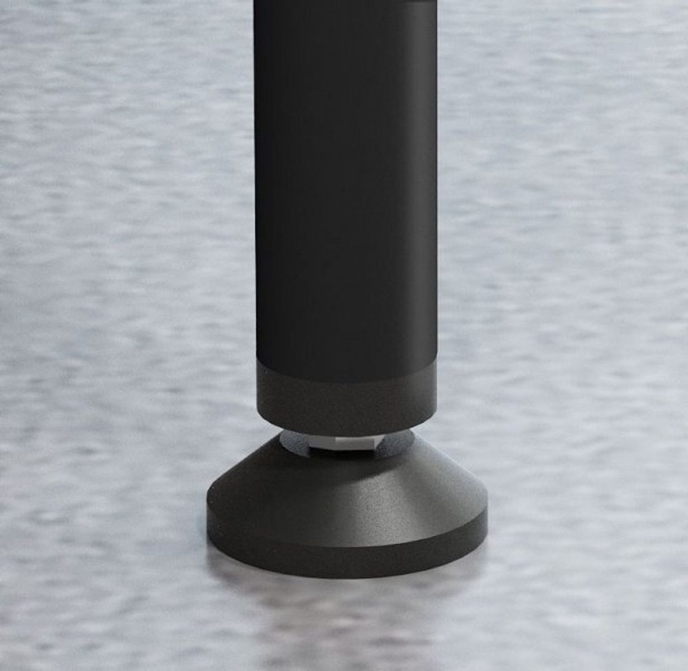 Теннисный стол складной для помещений "Rasson Premium S-1540 Indoor" (274 Х 152.5 Х 76 см ) с сеткой