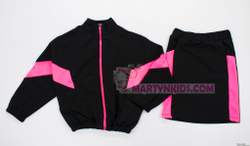 костюм спортивный с юбкой 3005