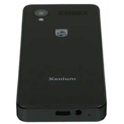 Сотовый телефон Philips Xenium Е6808 Black